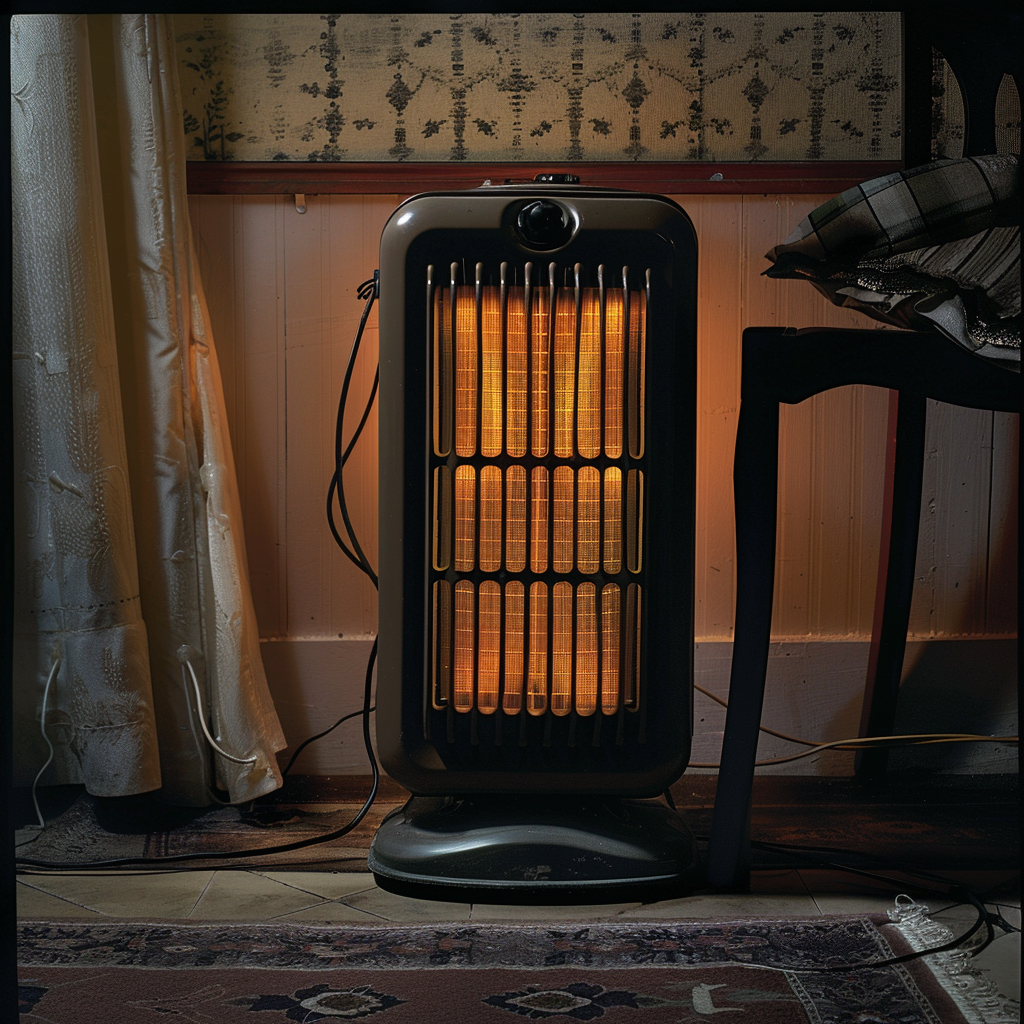 低功率的電暖器須知