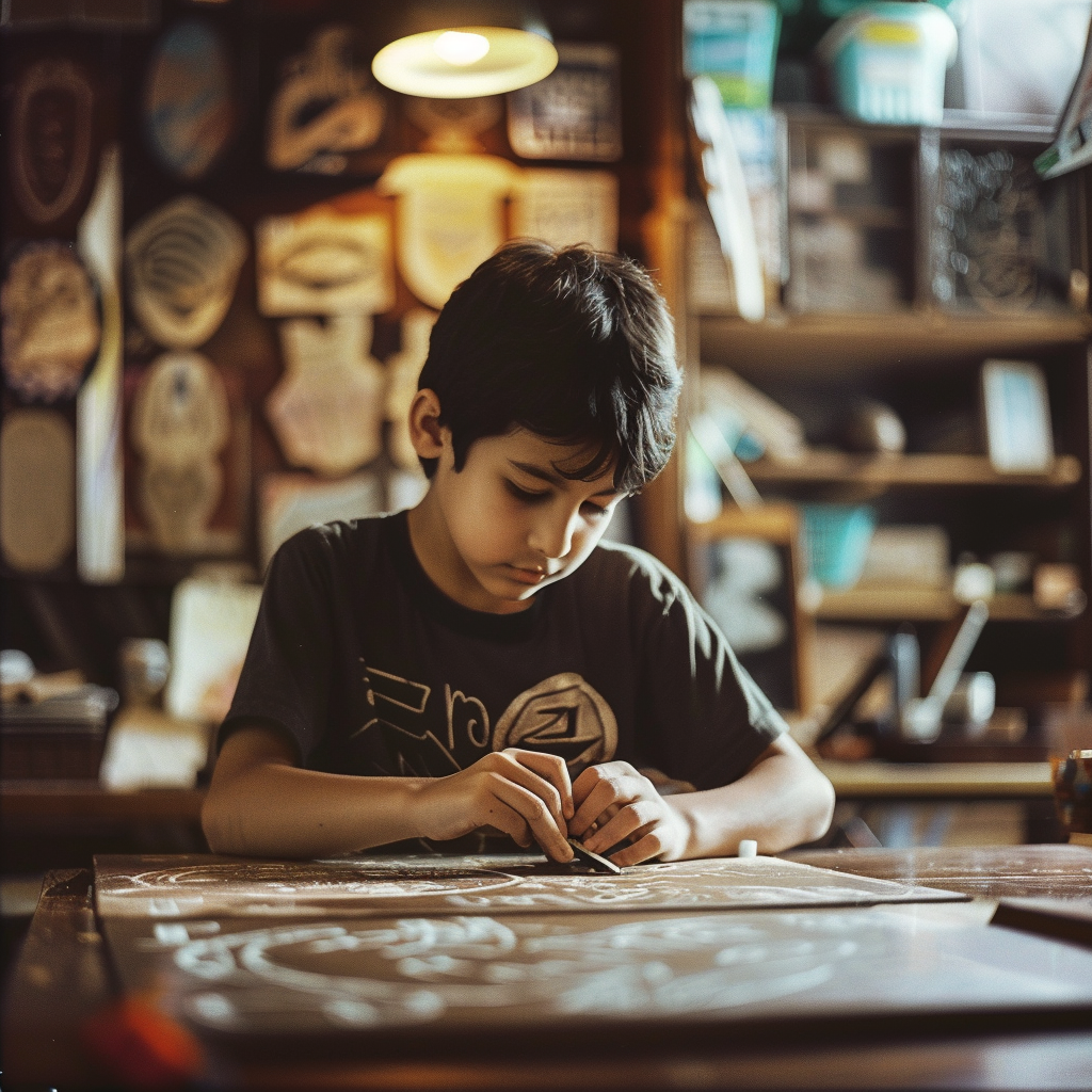 使用Midjourney設計Logo