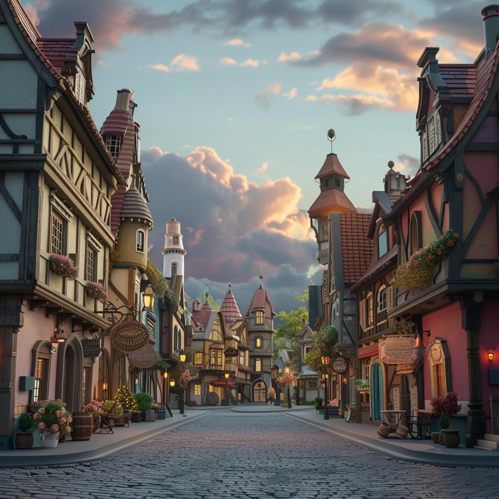 從3D動畫技術應用到建築室內設計